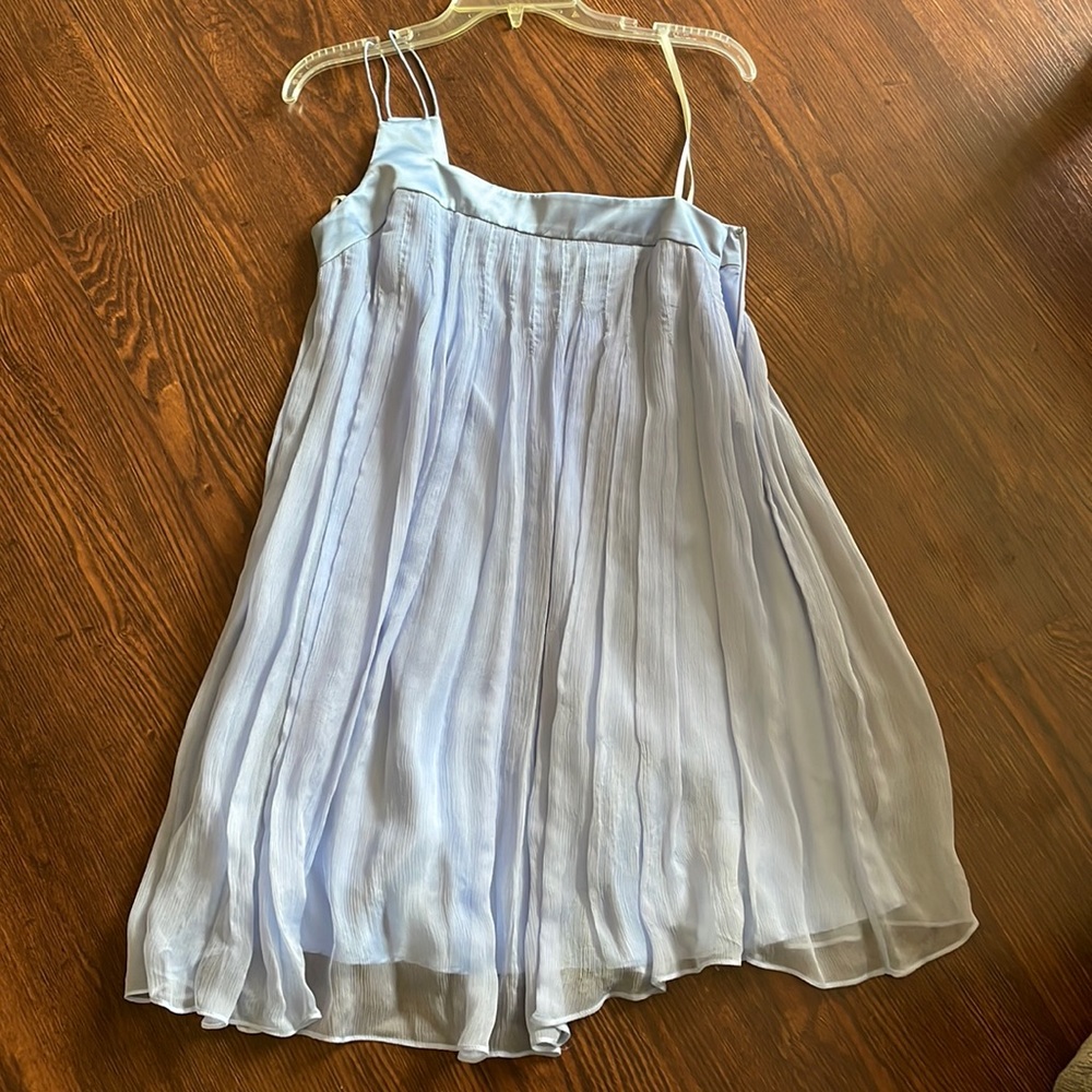 Laundry By Design Light Blue/Periwinkle colour -size 0